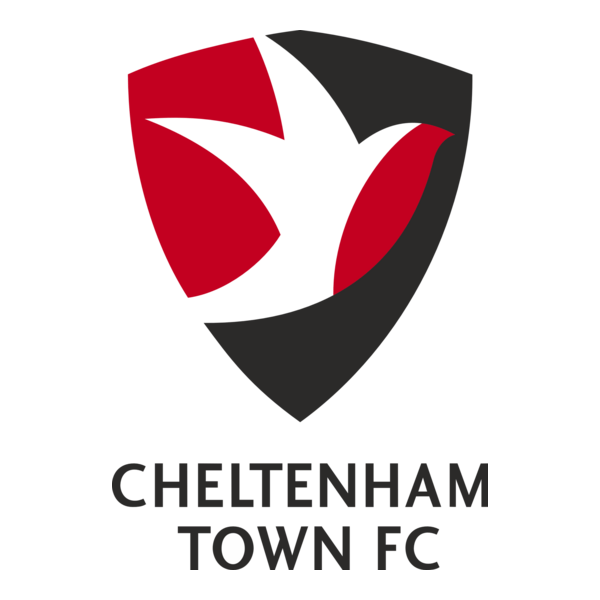 Cheltenham Town FC Logo PNG Vector