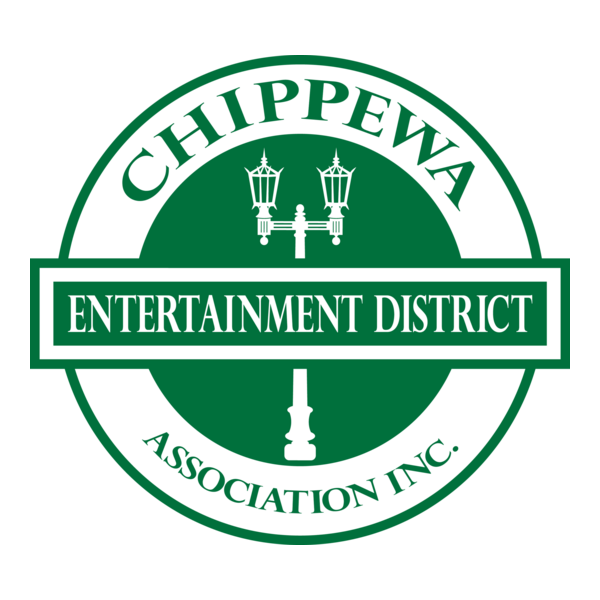 Chippewa Entertainment District Association Inc. Logo PNG Vector