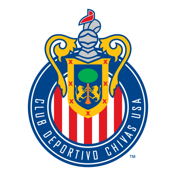 Chivas USA Logo PNG Vector