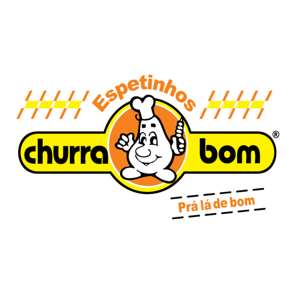 Churra Bom Logo PNG Vector