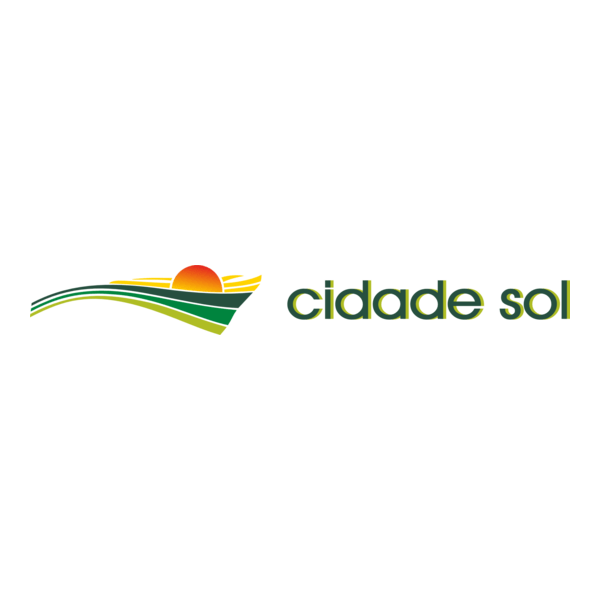 Cidade Sol Logo PNG Vector
