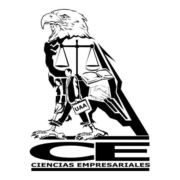 Ciencias Empresariales Logo PNG Vector
