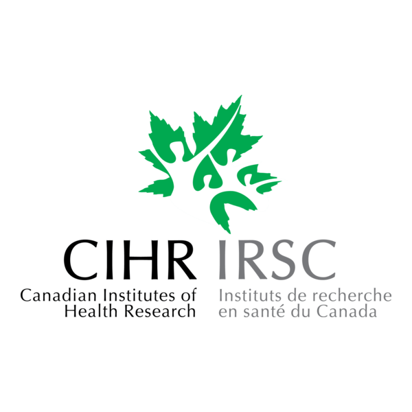 CIHR IRSC Logo PNG Vector