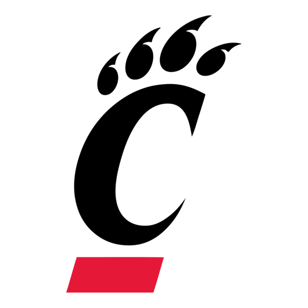 Cincinnati Bearcats Logo PNG Vector