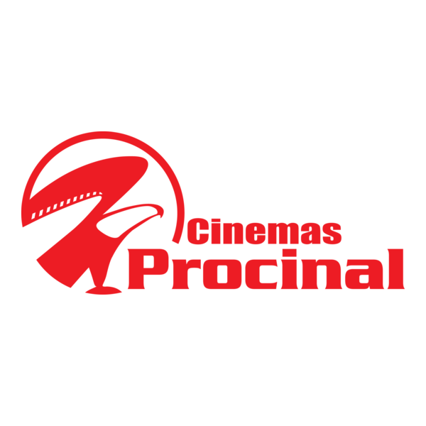 Cinemas Procinal Logo PNG Vector