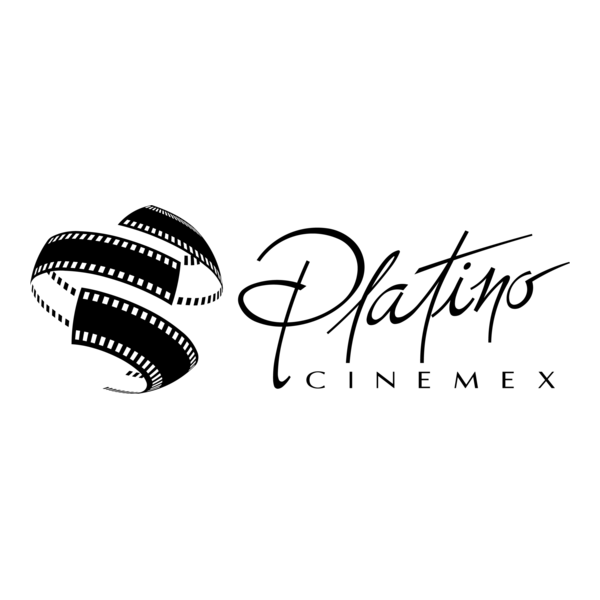 Cinemex Platino Logo PNG Vector