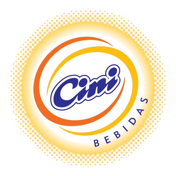 Cini Bebidas Logo PNG Vector