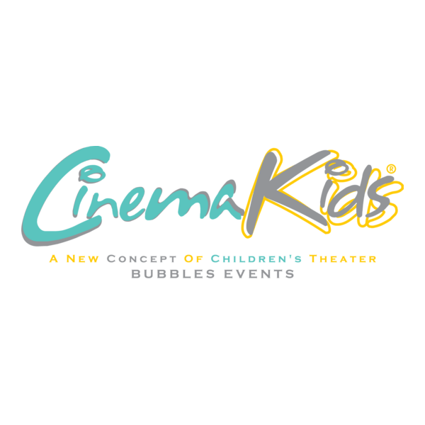 Cinma Kids Logo PNG Vector