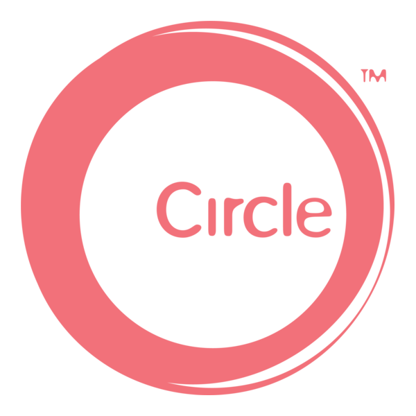 Circle Logo PNG Vector