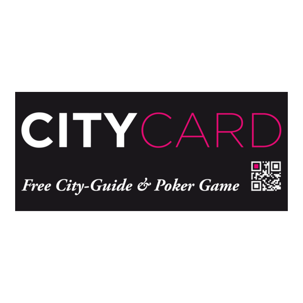 CITY CARD Logo PNG Vector