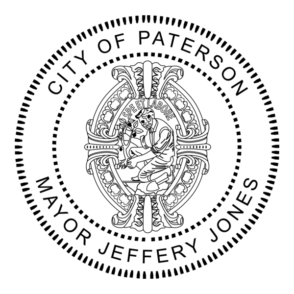 City of Paterson Logo PNG Vector