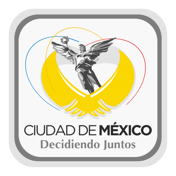 Ciudad de Mexico Logo PNG Vector