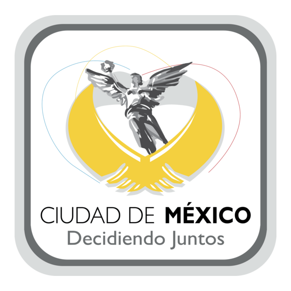 Ciudad de México Logo PNG Vector
