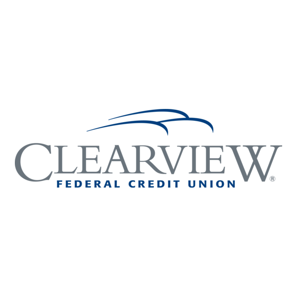 Clearview Federal Credit Union Logo PNG Vector