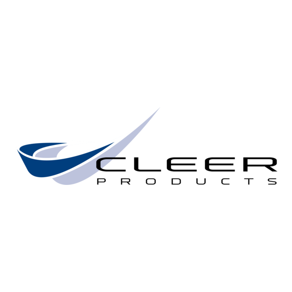 Cleer Products Corporation Logo PNG Vector