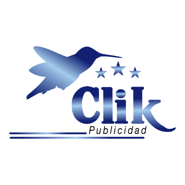 Clik Publicidad Logo PNG Vector