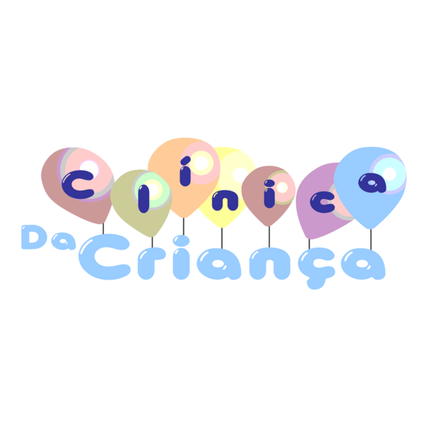 Clínica da Criança Logo PNG Vector
