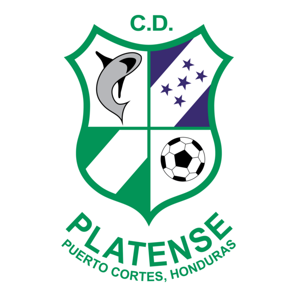 Club Deportivo Platense Logo PNG Vector