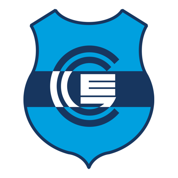 Club Gimnasia y Esgrima de Jujuy Logo PNG Vector