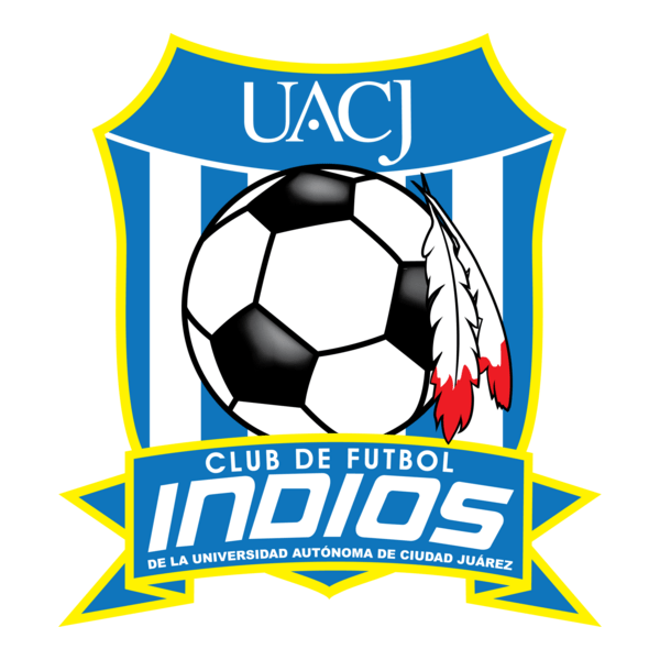 Club Indios de la UACJ Logo PNG Vector