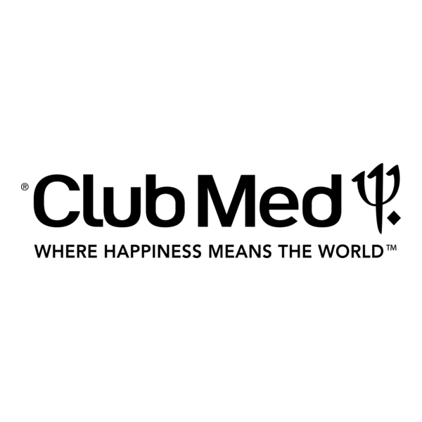 Club Med Logo PNG Vector