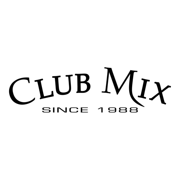 Club Mix Logo PNG Vector