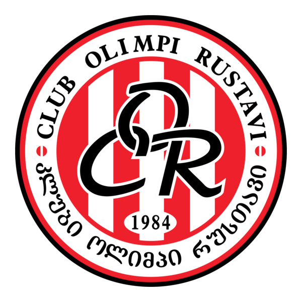 Club Olimpi Rustavi Logo PNG Vector