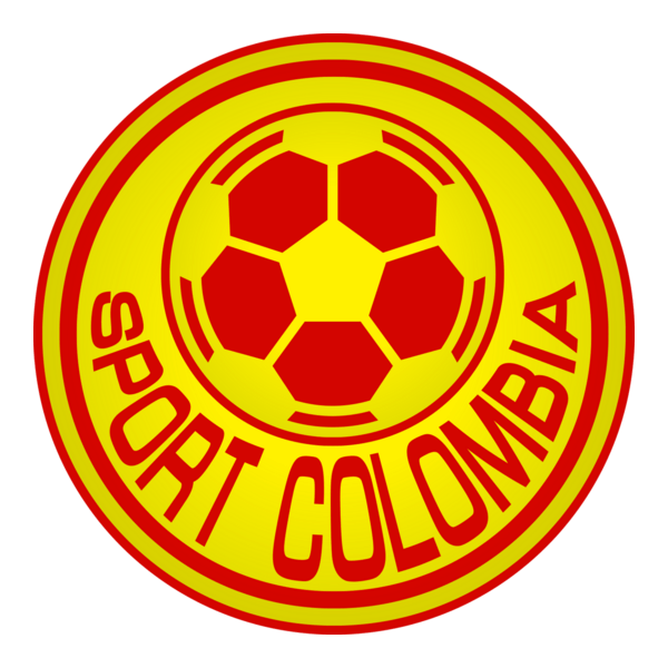 Club Sport Colombia Logo PNG Vector