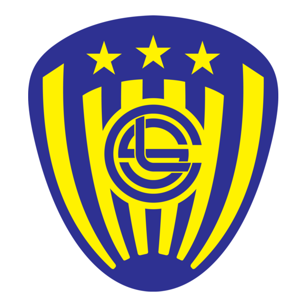 Club Sportivo Luqueño Logo PNG Vector