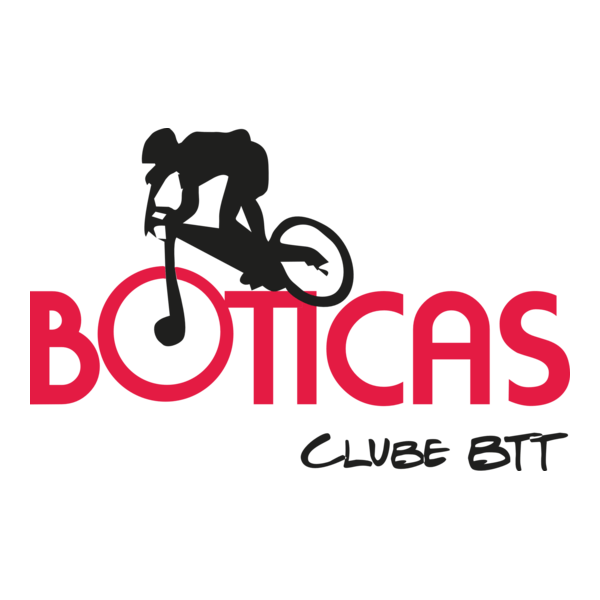 Clube Btt Boticas Logo PNG Vector