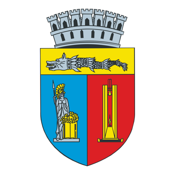 Cluj-Napoca Logo PNG Vector
