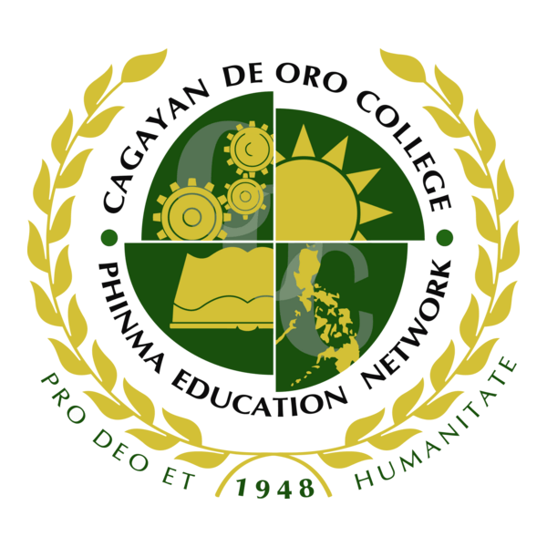 COC College Logo PNG Vector