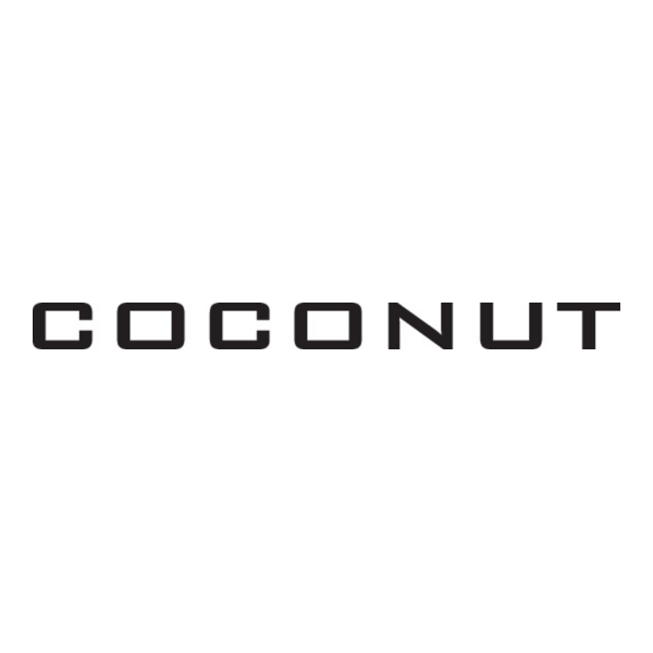 coconut Logo PNG Vector