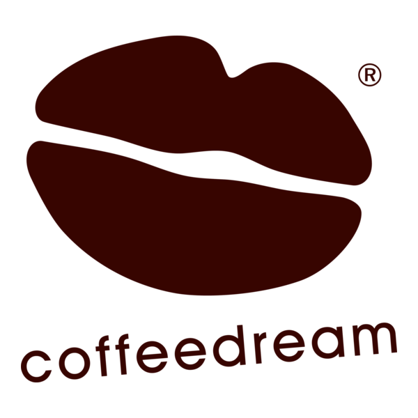 Coffee Dream Logo PNG Vector