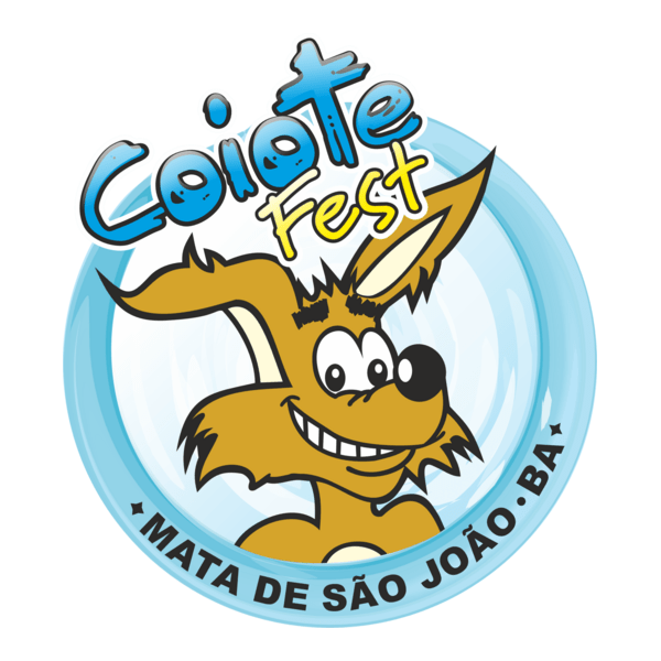 Coiote Fest Logo PNG Vector