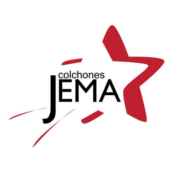 Colchones Jema Logo PNG Vector
