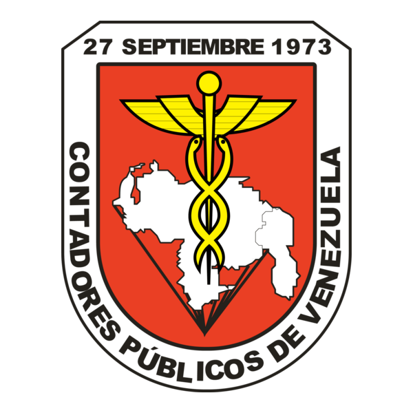 Colegio de Contadores de Venezuela Logo PNG Vector