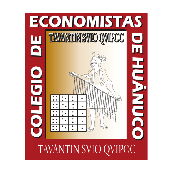 Colegio de Economistas de Huanuco Logo PNG Vector