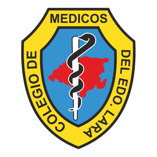 Colegio de Medicos del Edo. Lara Logo PNG Vector