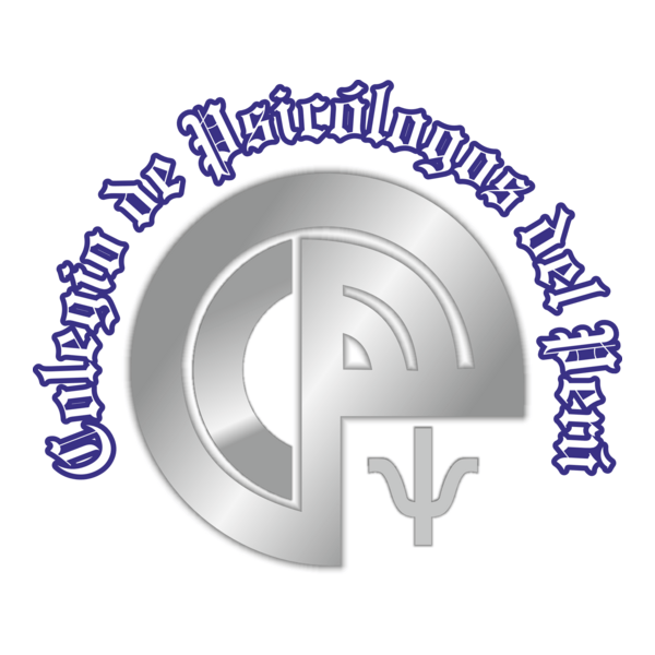 Colegio de Psicologos del Peru Logo PNG Vector