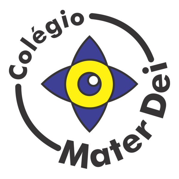 Colégio Mater Dei Logo PNG Vector