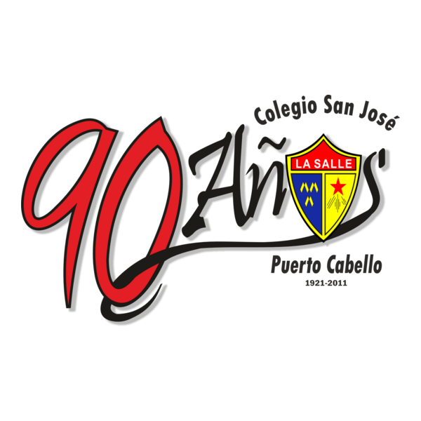 Colegio San Jose Puerto Cabello Logo PNG Vector