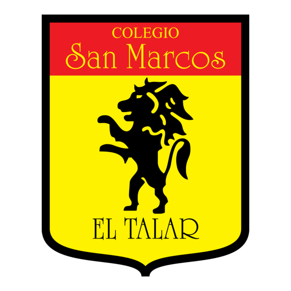 Colegio San Marcos Logo PNG Vector