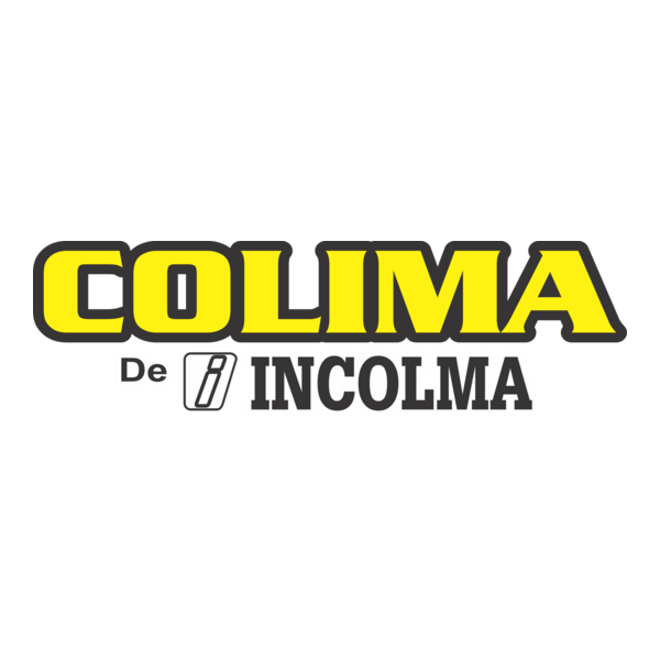 Colima de Incolma Logo PNG Vector