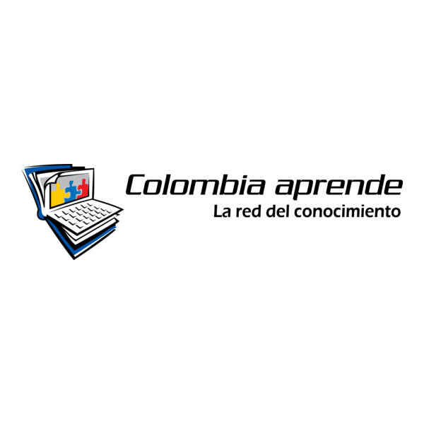 Colombia Aprende Logo PNG Vector