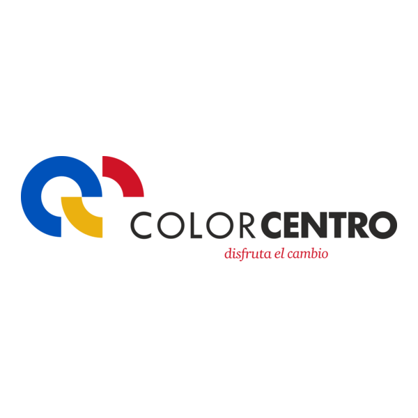 Color Centro Vencedor Logo PNG Vector