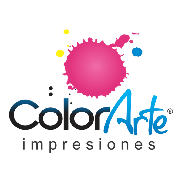 ColorArte Impresiones Logo PNG Vector
