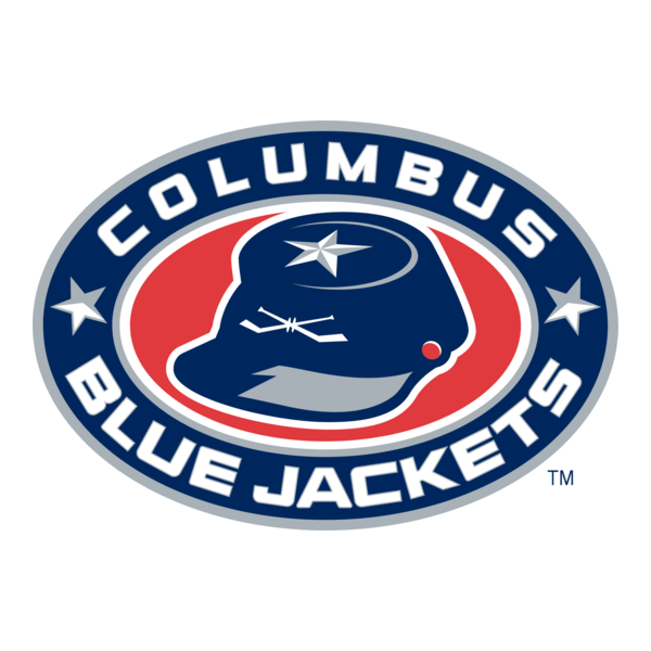 Columbus Blue Jackets Logo PNG Vector