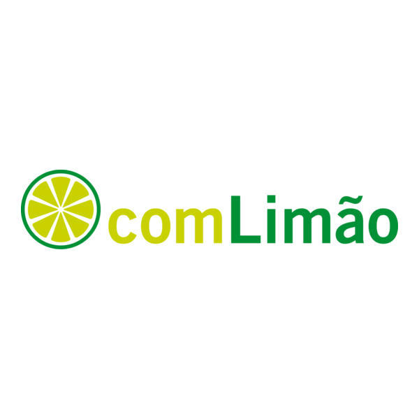 com Limão Logo PNG Vector