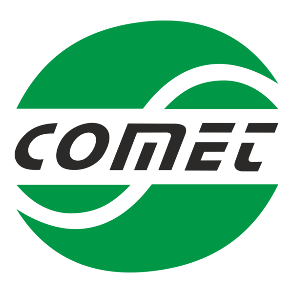 Comet Logo PNG Vector